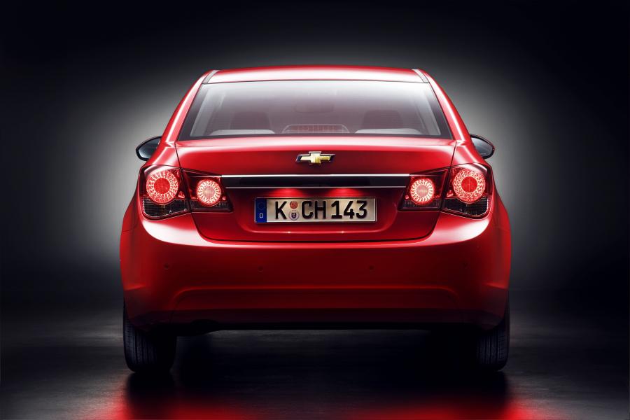  Chevrolet Cruze 2009 года  (фото 113 из 157)